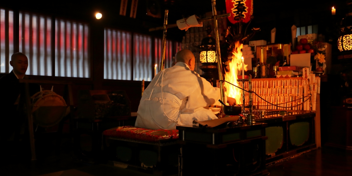 比叡山延暦寺