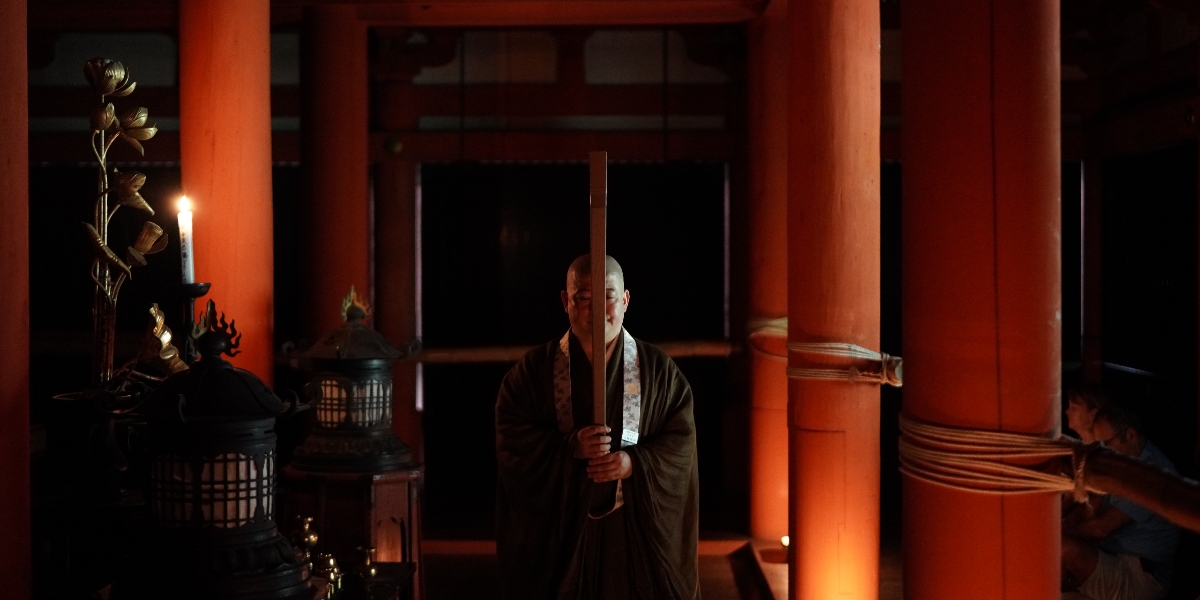 比叡山延暦寺