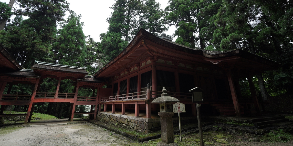 比叡山延暦寺