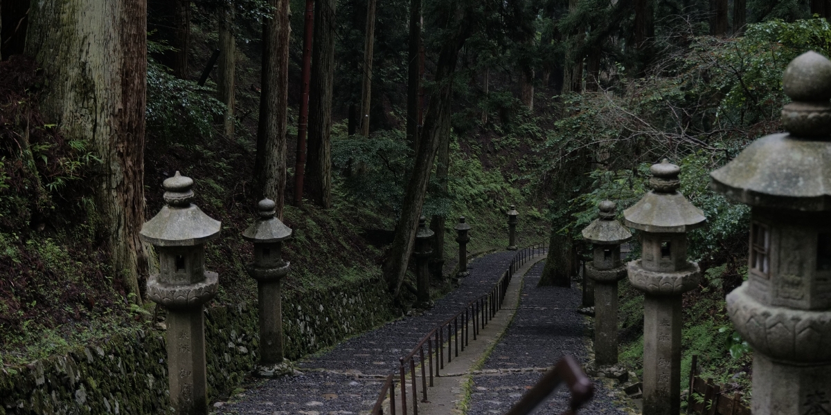 比叡山延暦寺