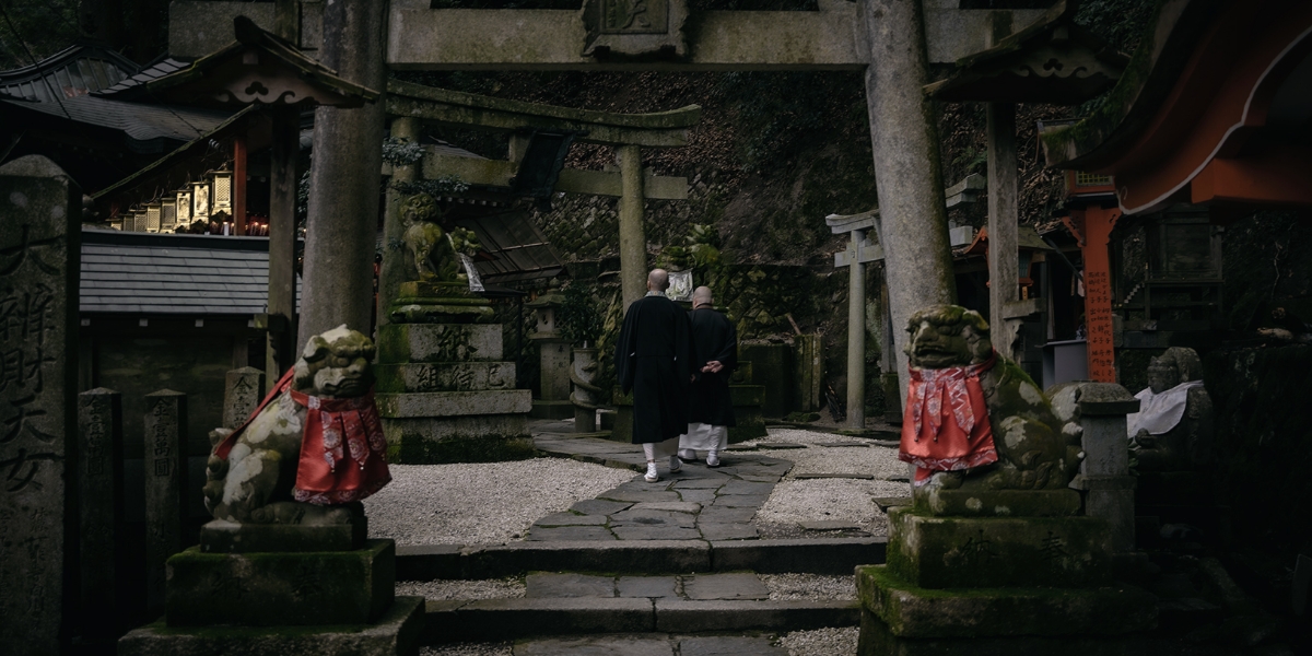 比叡山延暦寺
