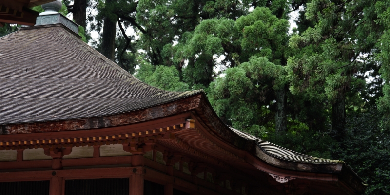 比叡山延暦寺