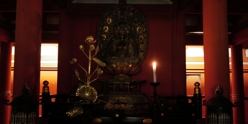 比叡山延暦寺