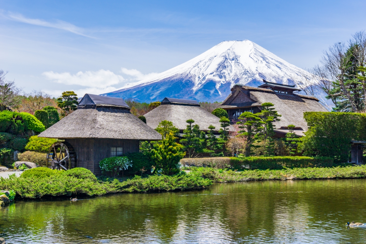 Mt. Fuji Tour