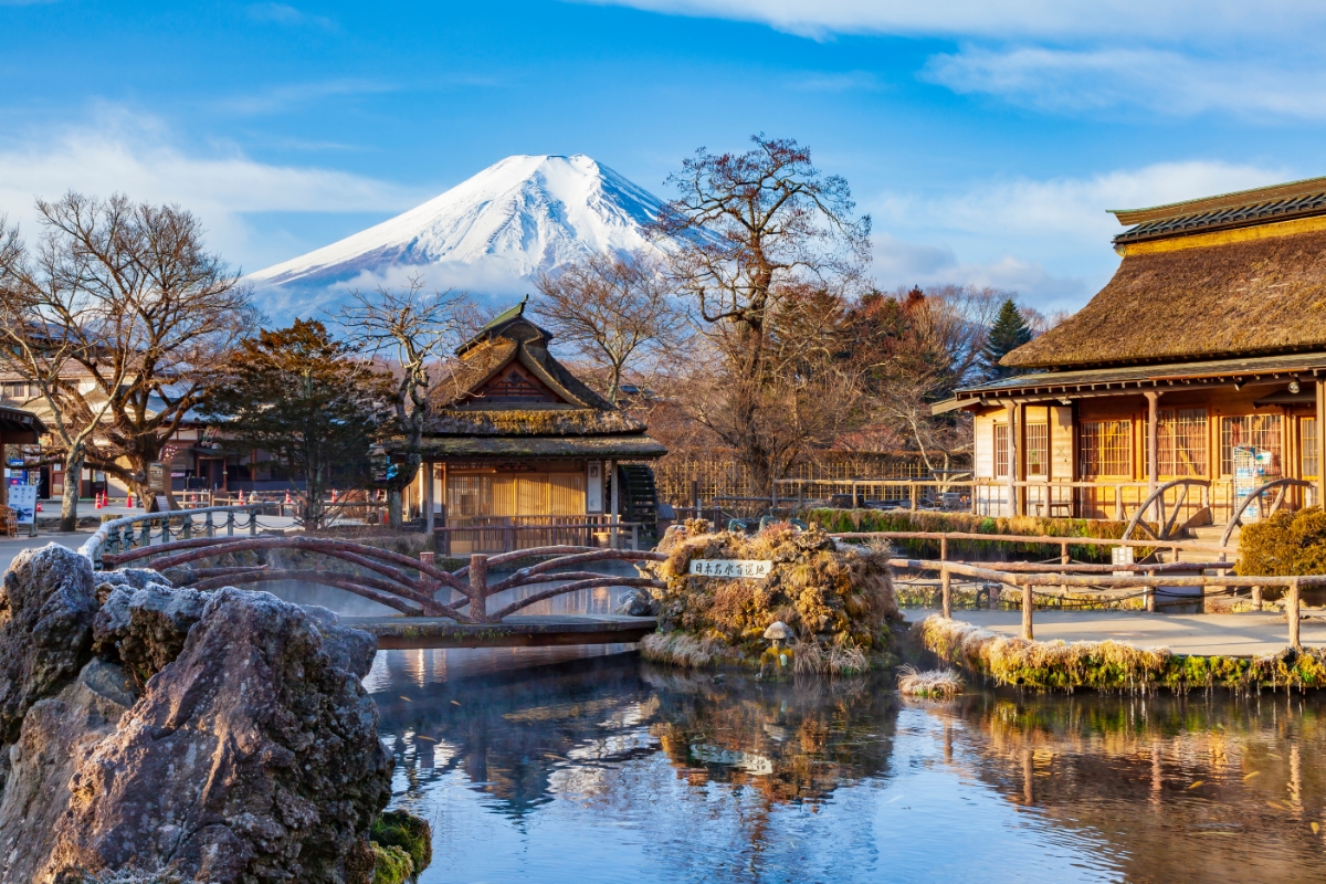 Mt. Fuji Tour