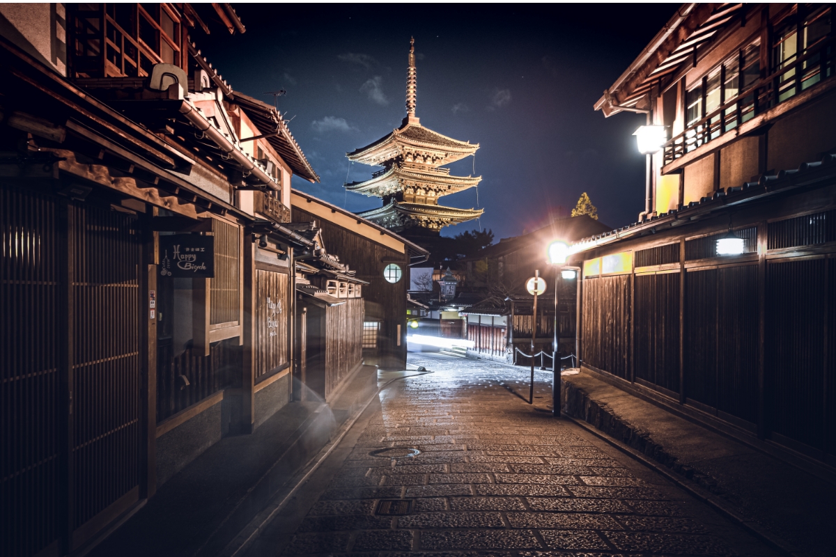 Why Choose Tokyo and Kyoto?