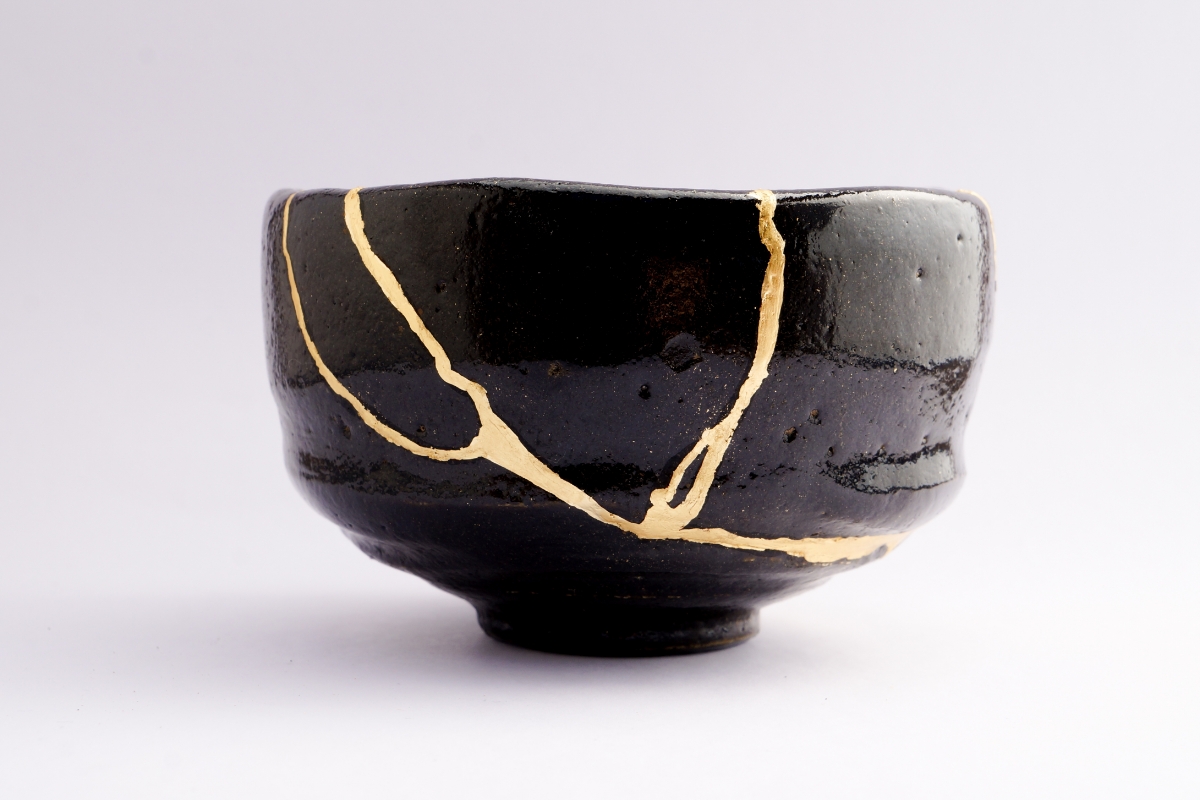 Authentic Kintsugi Experience