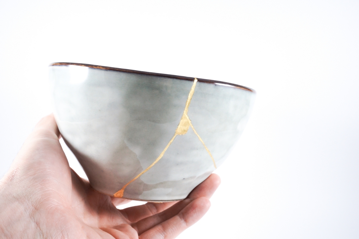 Authentic Kintsugi Experience