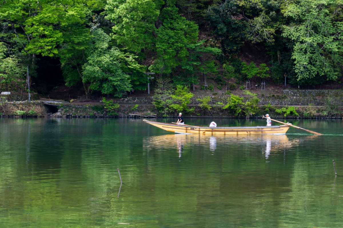 Kyoto Nature Experience