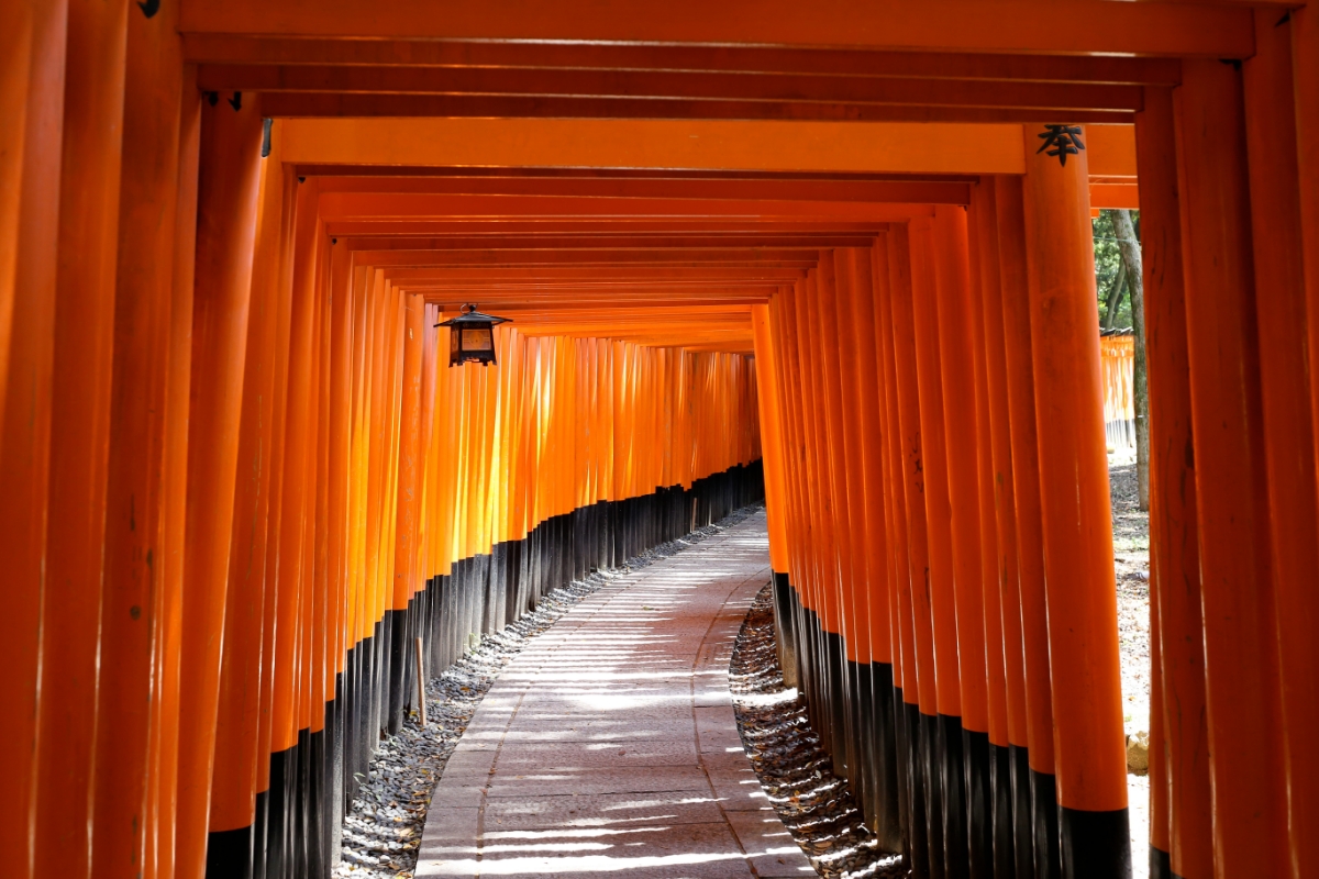 Kyoto By Foot