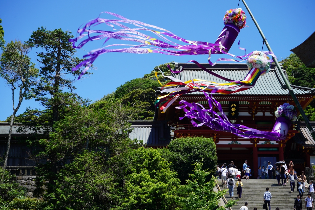 Shrine and Temple Tours