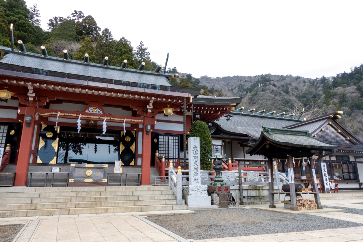 Shrine and Temple Tours