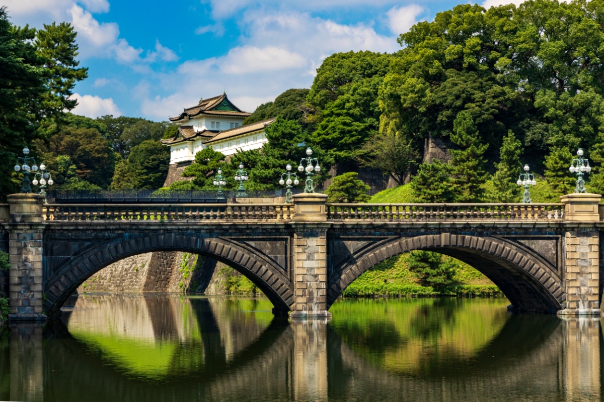 Tokyo By Foot